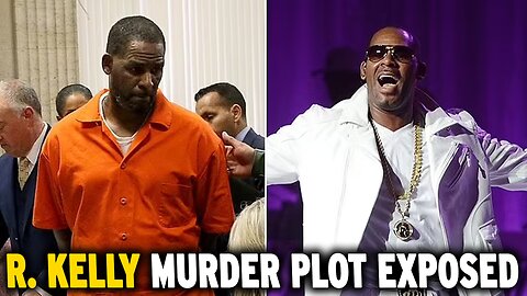 R Kelly Claims Prison Officials Plotted His Murder | Shocking Court Motion Filed | newsdrift 