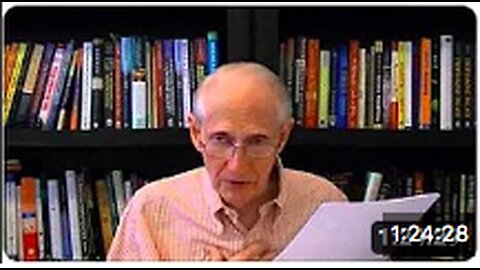 Dr 'Donald Mayfield' - Merchants of Deception-The Pharmaceutical Industry Part 3