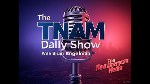 4-Year Biden Con-Job Exposed, Dominoes Are Falling On The Deep State! The TNAM Daily Show