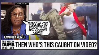 This Week in DUMBmocracy: Will This NJ Conresswoman Catch FEDERAL CHARGES? You Be The Judge!