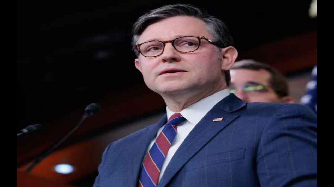 Johnson's 'Blood Oath' to GOP Budget Holdouts. Oust Me