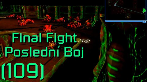 UFO: Afterlight (Reticulan 2.0 mod) - Walkthrough/Videonávod - 109 Final/Finále ½ - [EN/CZ]