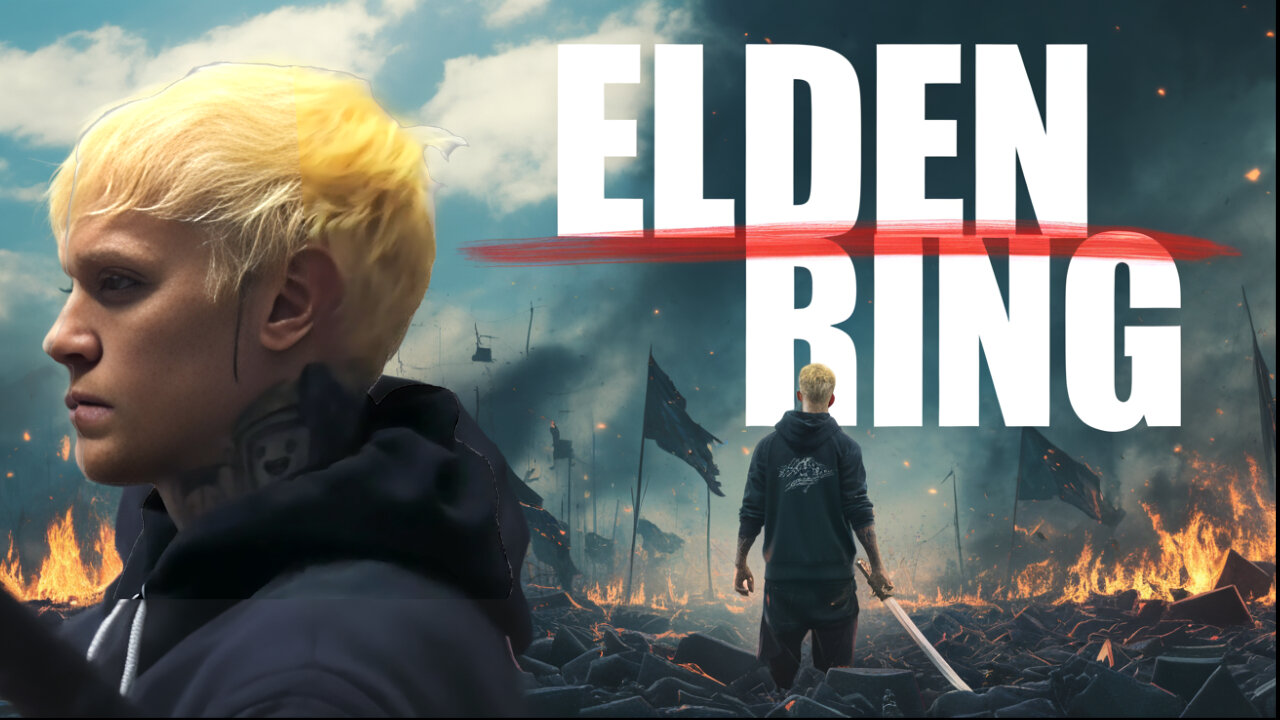 Gold is from space?! / Elden ring seamless coop