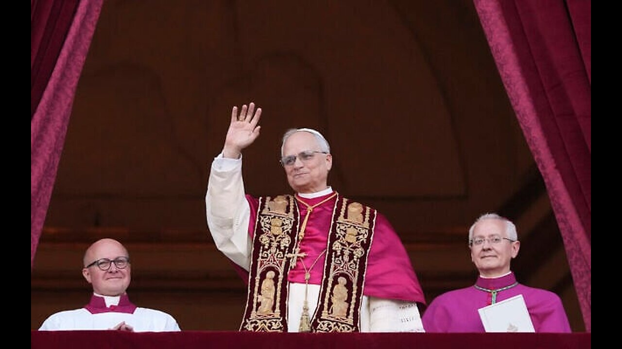 US Cardinal Robert Prevost Elected as Pope Leo XIV