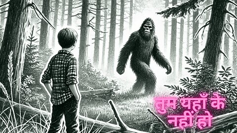 लोगान काउंटी के बाहर शहर से (HINDI)