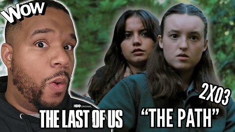 UNCUT THE LAST OF US SEASON 2 EP. 3 "THE PATH" REACTION