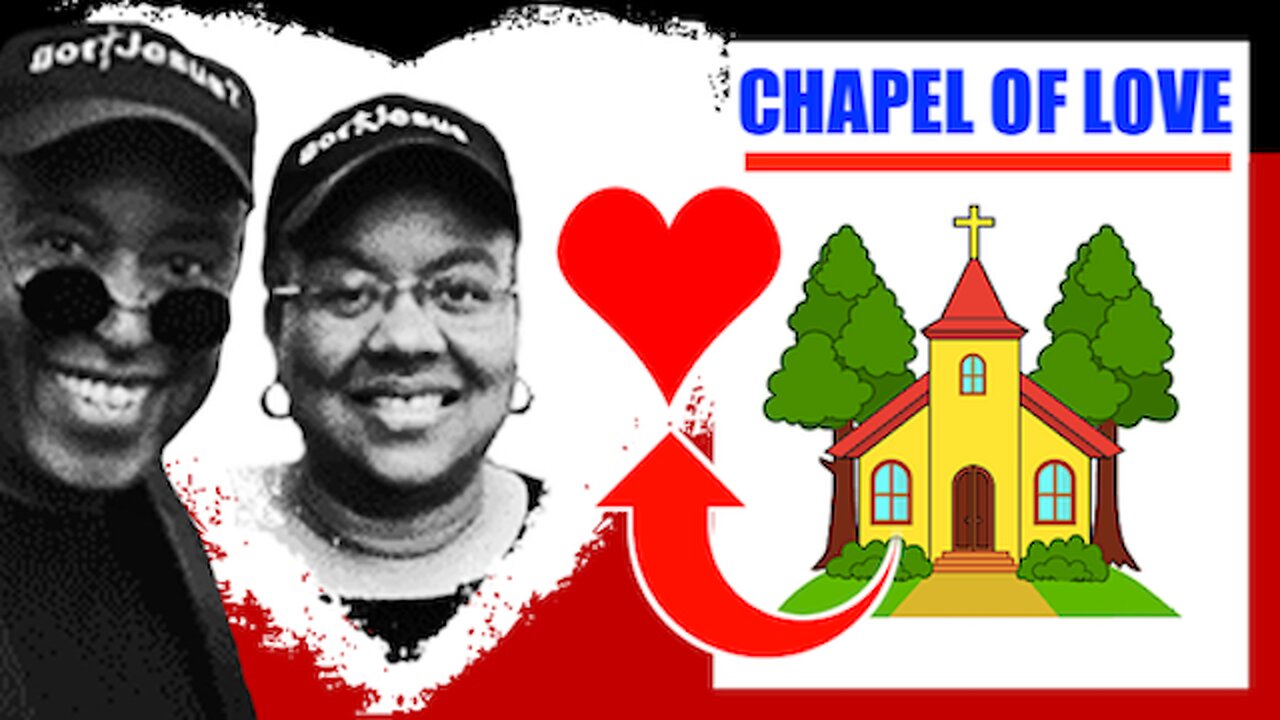 Celebrating 36 Years Of Marriage And We Went To The Chapel !!