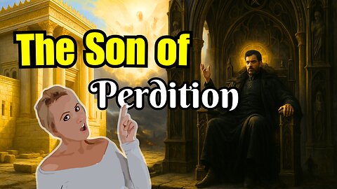 Prophecy Simplified: The Son of Perdition, The Third Temple, and the Second Coming