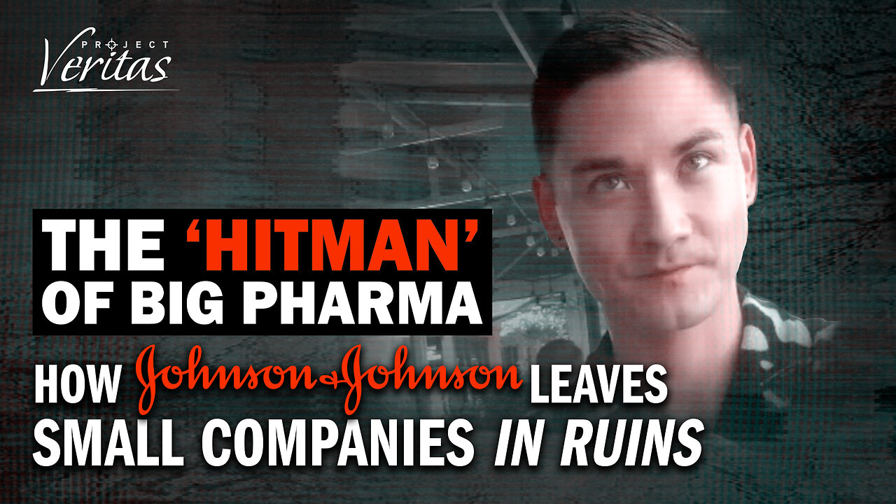 The 'Hitman' of Big Pharma: How Johnson & Johnson Leaves Small Companies in Ruins