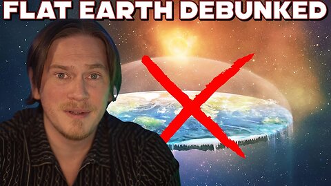 No, The Bible Does Not Say The Earth Is Flat