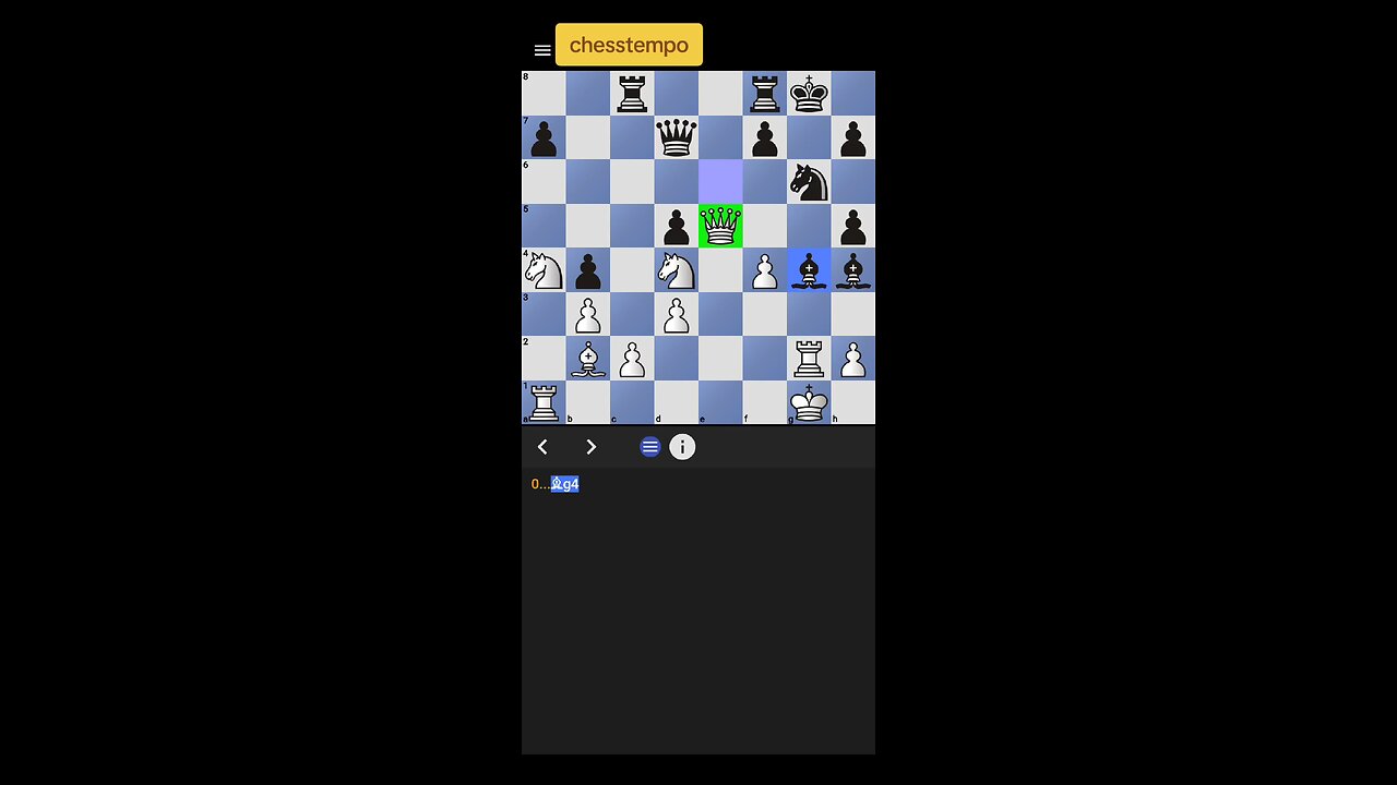 chesstempo app
