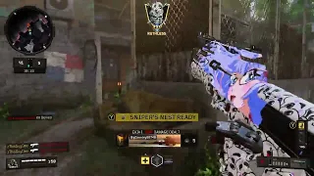 121 Eliminations (53 Gun Streak) | Black Ops 4 Gameplay