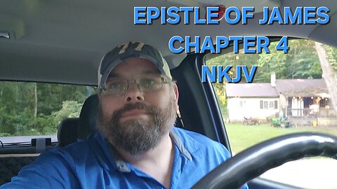 Epistle of James Chapter 4 NKJV