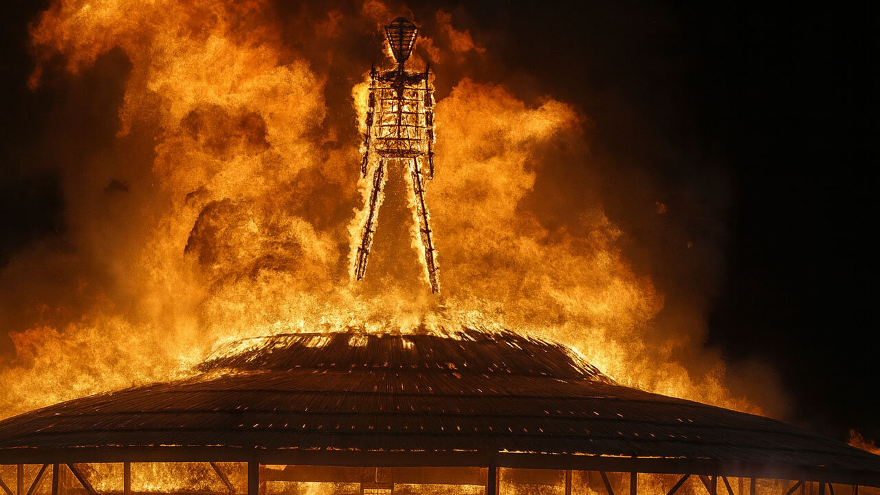 “Did God Just Destroy This Evil Event?”