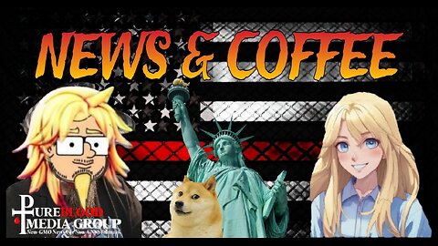 NEWS & COFFEE WITH HANDY AND MISS DA- COMMIE UNIONS EVERYWHERE, TNIA PETERS NOT FREED, AND MORE