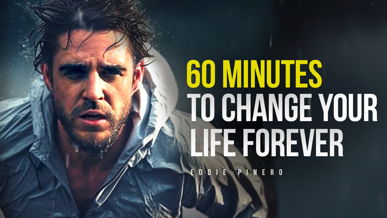60 MINUTES TO CHANGE YOUR LIFE FOREVER | Best Motivational Speeches 2025