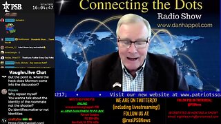 2025-09-14 16:00 EDT - Connecting the Dots: with Dan Happel