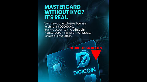 DIGITAL BOT CRYPTO MASTER CARD LIMITED OFFER - THIS IS HOW YOU ORDER YOURS ! - TOP TEAM ROB BUSER