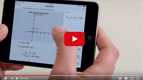 📊 GeoGebra Graphing Calculator Tutorial | Master Graphing & Equations Easily!