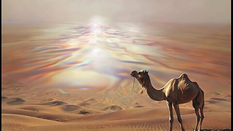 Here is such an interesting fact Did you know that camels do not always drink water?