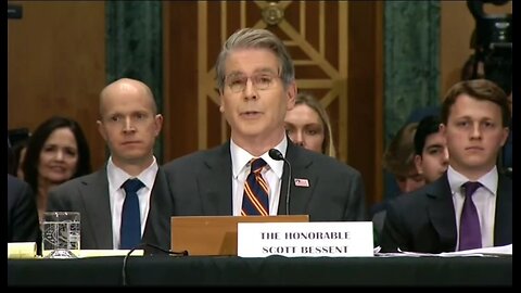 Treasury Secretary Delivers A Hilarious Response to Elizabeth Warren