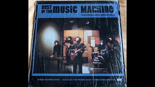 The Music Machine - Best of The Music Machine (1984) [Full Album] Vinyl Rip
