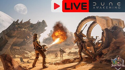 🏜️ Survival on Arrakis - Dune: Awakening Chapter 2