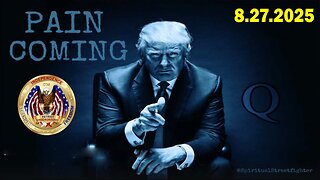 Patriot Underground Situation Update Aug 27: "The Overt Declaration Of The Insurrection Act"