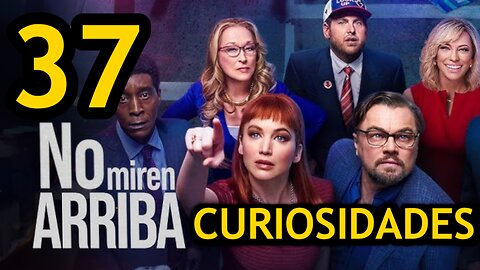 37 😱 CURIOSIDADES SOBRE 😲 NO MIRES ARRIBA #233 | Detrasdelguion