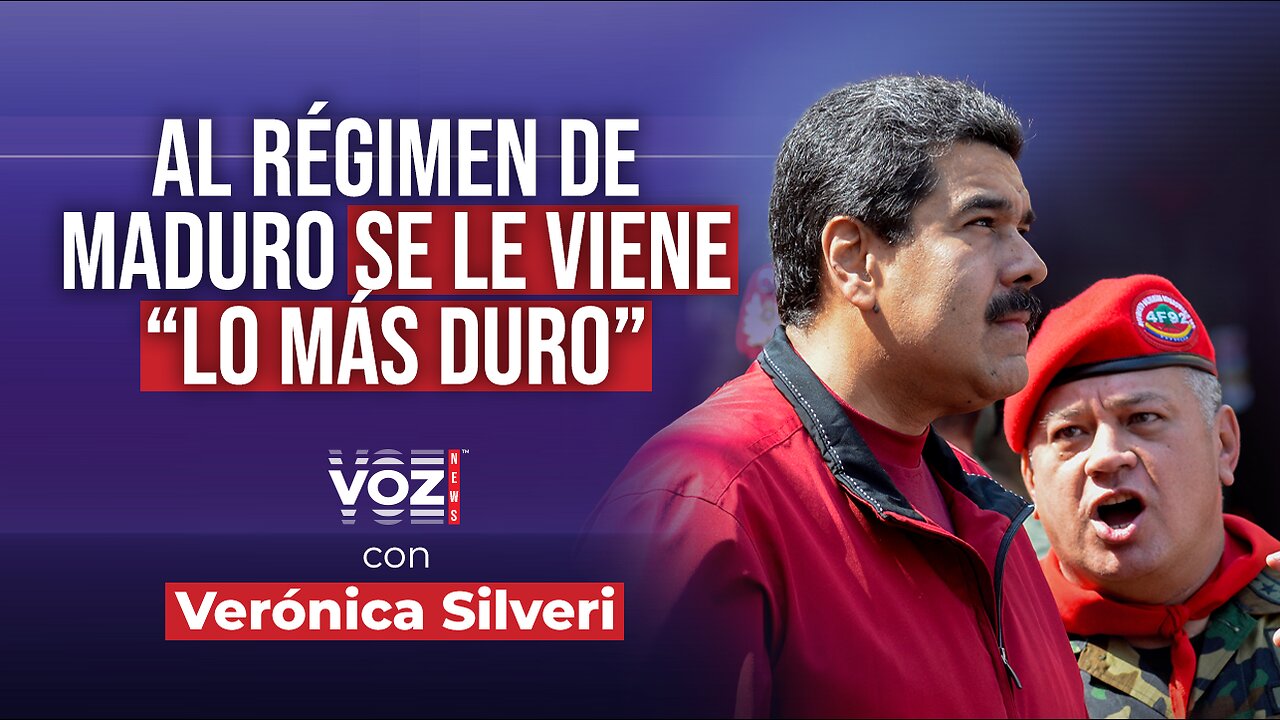 El 80% de los militares venezolanos se unirán al movimiento de liberación de la dictadura de Maduro