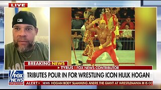 Tyrus: Hulk Hogan Was Iconic!