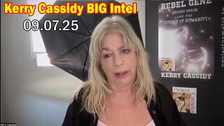 Kerry Cassidy & David Rodriguez BIG Intel Sep 7: "ABOMBSHELL! Decoding Comet 3I/ATLAS"