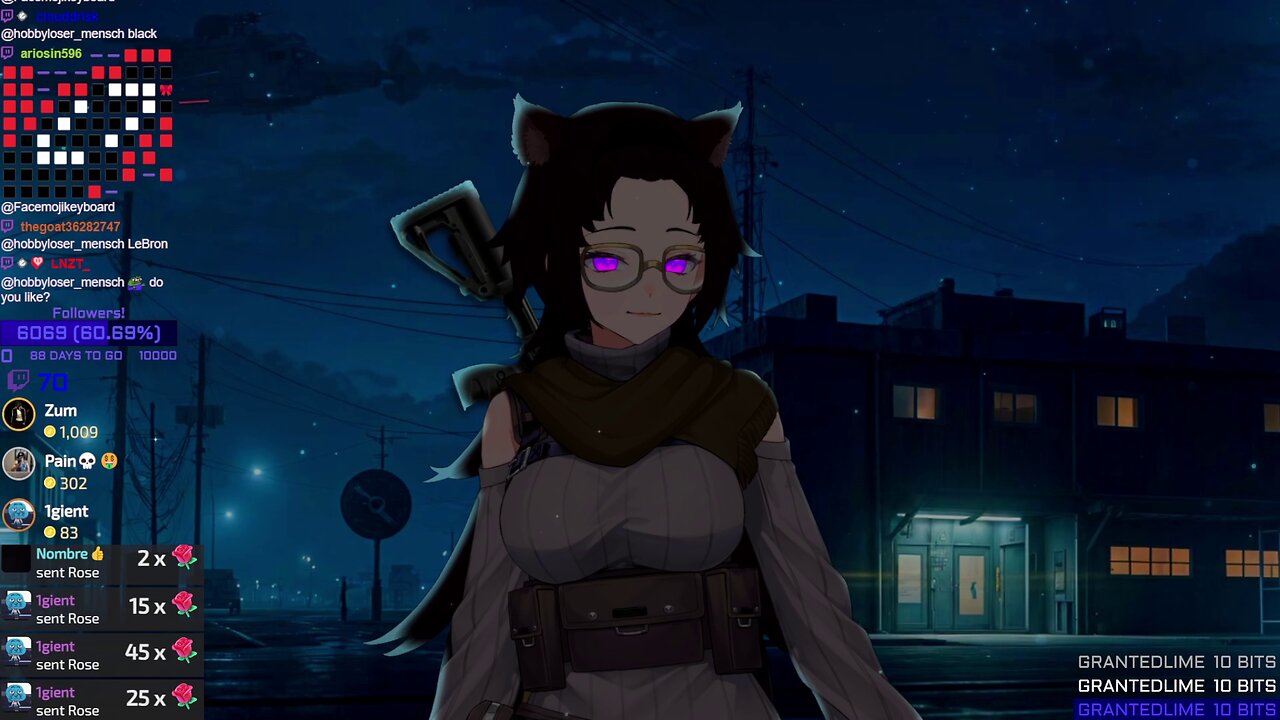 🏮[ASMR]Stuck With Me...🥀 [vod archive]