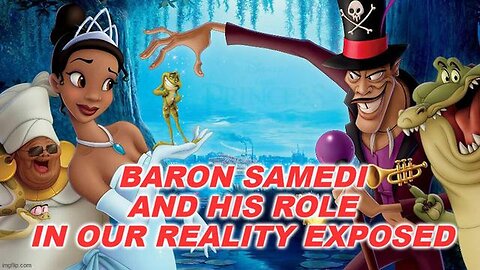 "Uncovering Baron Samedi's Influential Role in Our Scripted Reality"