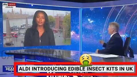 "Affordable Protein Solution: ALDI Introduces Insect Kits for Low-Income Families"