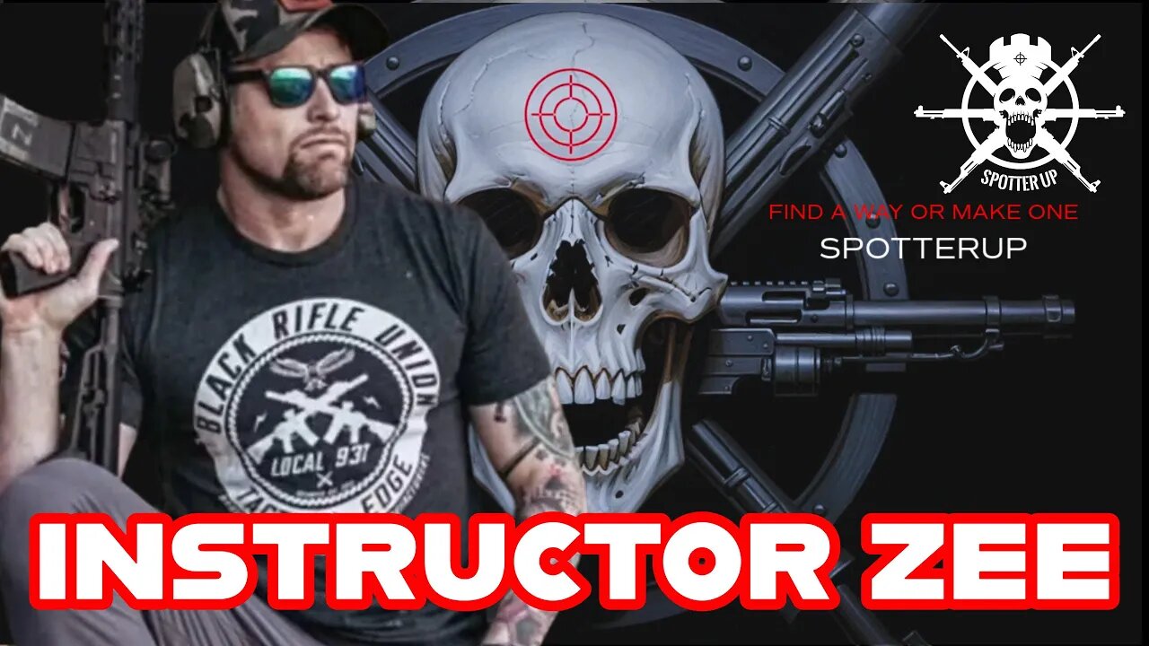 Instructor Zee, Green Beret ret, BJJ Blackbelt, Zee Durham