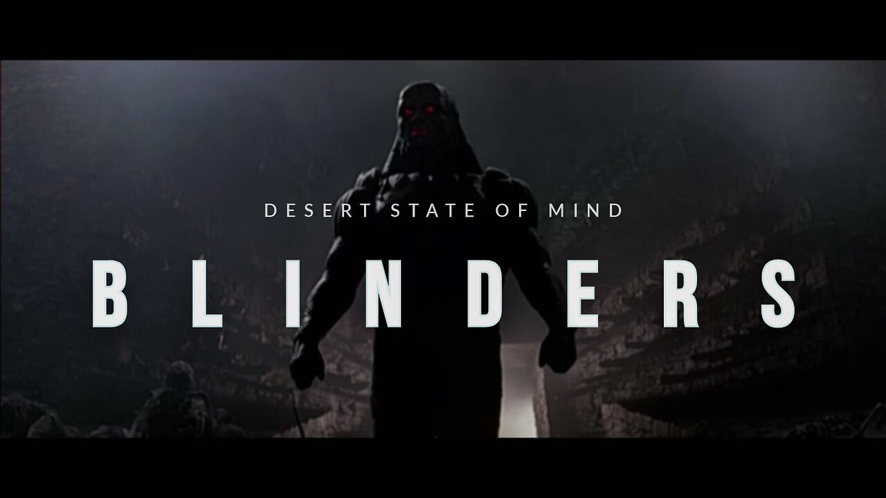 Desert State of Mind | Blinders | 80's movie Fan Edit