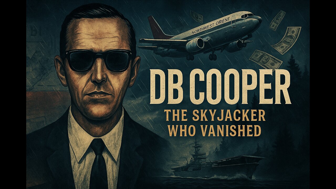 D.B. Cooper: America's Greatest Ghost