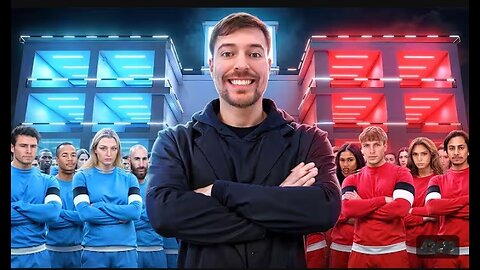 50 youtubrers fight for 1000000