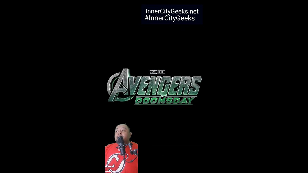 Avengers: Doomsday 2026 (Rumors)
