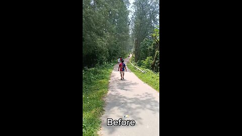 Edited mobile footage | Mohamaya Lake 😐