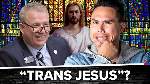 Colorado Senator thinks he’ll stand before “trans Jesus” Someday