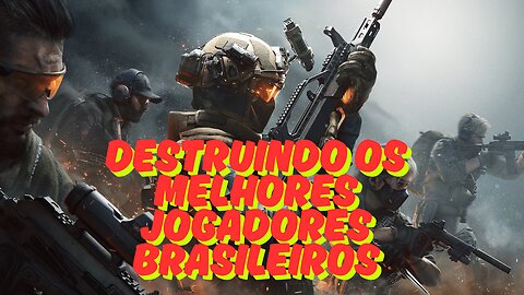 DESTROYING Top Brazilian Players in Delta Force | Insane Gameplay & Epic Comebacks!4K
