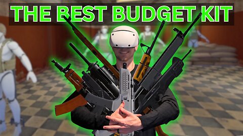 TESTING EVERY CHEAP GUN IN EXFIL ZONE to find THE BEST BUDGET KIT!