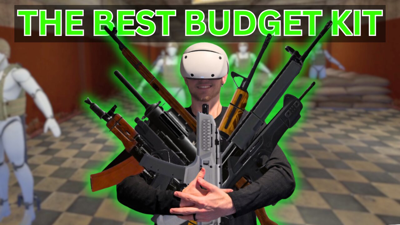 TESTING EVERY CHEAP GUN IN EXFIL ZONE to find THE BEST BUDGET KIT!