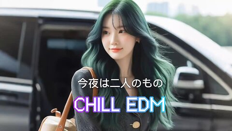 Tonight is for the two of us / 🎵 Chill EDM Relaxing Music