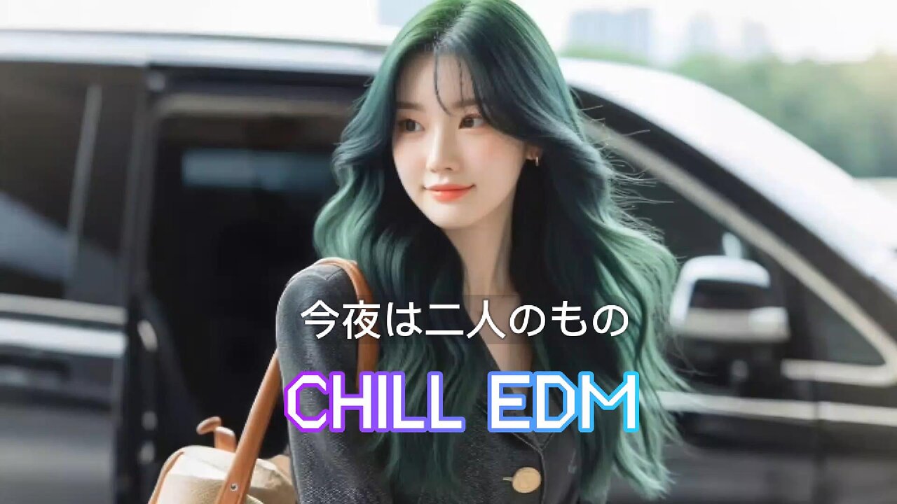 Tonight is for the two of us / 🎵 Chill EDM Relaxing Music
