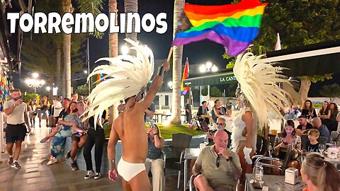 LGBT Nightlife 🌈 Torremolinos – Spain’s Top Gay-Friendly Destination! [4K]