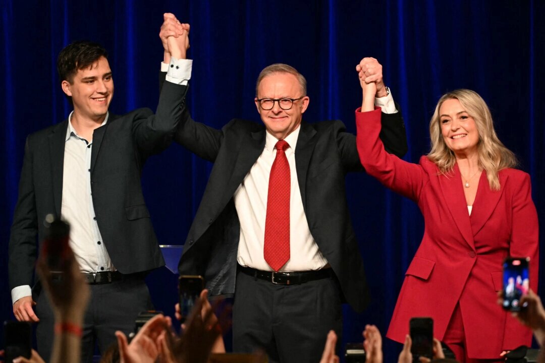 2025 Australian Election result -