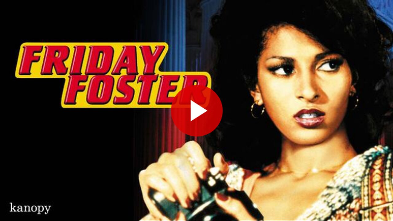 Friday Foster (1975)